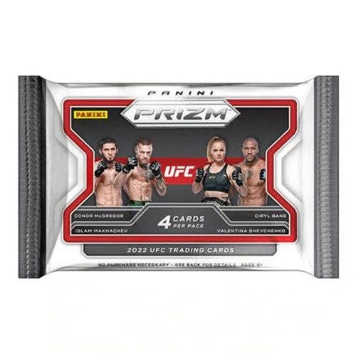 2022 Prizm UFC Booster Pack