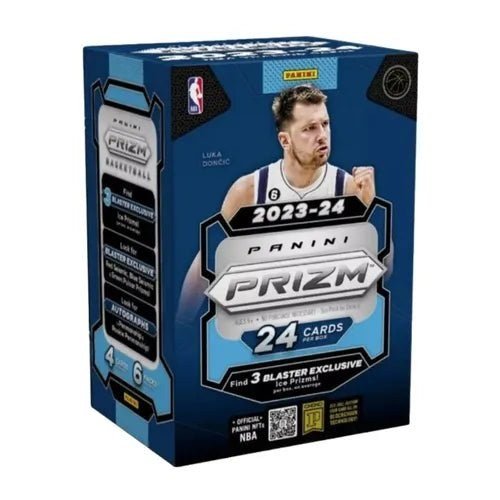 2023-24 Panini NBA Prizm Basketball Blaster