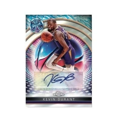 2024/25 Topps Chrome NBA Basketball Value Blaster Pack — product image 5