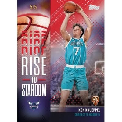 2025/26 Topps - Flagship Basketball - Mega Box — product image 4