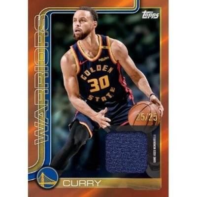 2025/26 Topps - Flagship Basketball - Mega Box — product image 7
