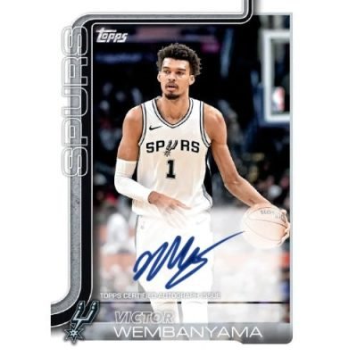 2025/26 Topps - Flagship Basketball - Mega Box — product image 8