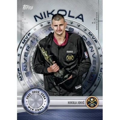 2025/26 Topps - Flagship Basketball - Value Box — product image 3