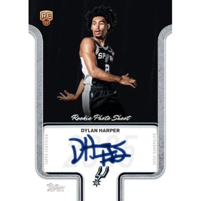 2025/26 Topps - Flagship Basketball - Value Box — product image 9