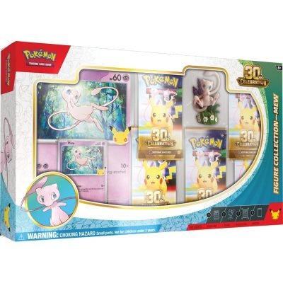 30th Celebration Figure Collection - Mew / Mewtwo (Assorted) — product image 1