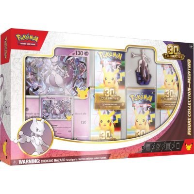 30th Celebration Figure Collection - Mew / Mewtwo (Assorted) — product image 2