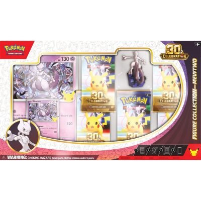 30th Celebration Figure Collection - Mew / Mewtwo (Assorted) — product image 3