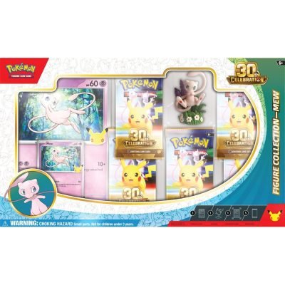 30th Celebration Figure Collection - Mew / Mewtwo (Assorted) — product image 5