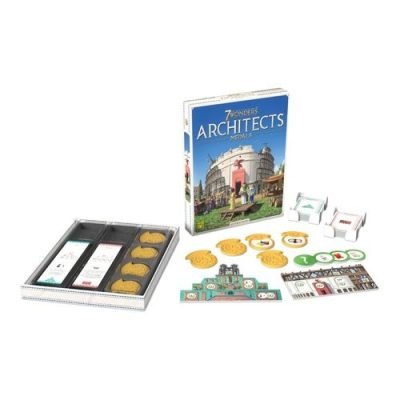 7 Wonders: Architects – Medals Expansion — product image 2