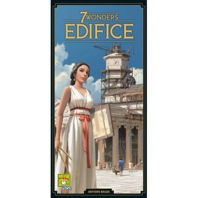 7 Wonders: Edifice Expansion — product image 2