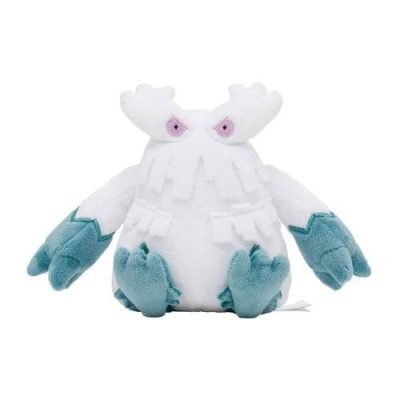 Abomasnow #460 - Pokémon Centre Fit Plush — product image 1