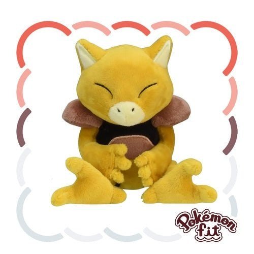 Abra #63 - Pokémon Centre Fit Plush