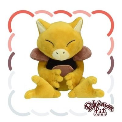 Abra #63 - Pokémon Centre Fit Plush — product image 1