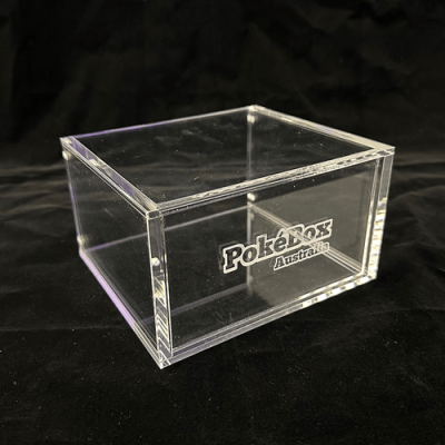 Acrylic Protector -  Pokémon Booster Box (SWSH-CURRENT) — product image 5