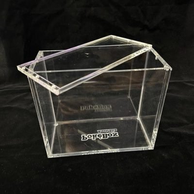 Acrylic Protector -  Pokemon Elite Trainer Box (ETB) — product image 3