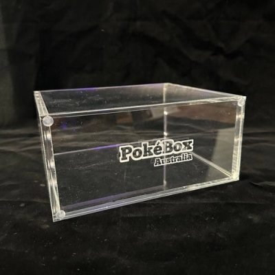 Acrylic Protector -  Pokemon Elite Trainer Box (ETB) — product image 4