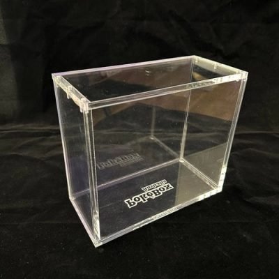 Acrylic Protector -  Pokemon Elite Trainer Box (ETB) — product image 5
