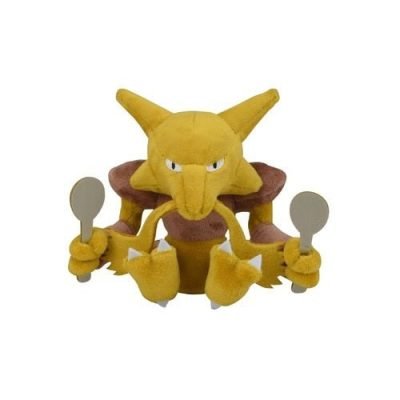 Alakazam #65 - Pokémon Centre Fit Plush — product image 1