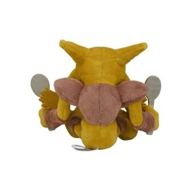 Alakazam #65 - Pokémon Centre Fit Plush — product image 2
