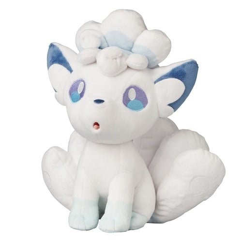 Alolan Vulpix - Pokémon Centre Plush