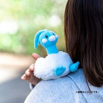 Altaria #334 - Pokémon Centre Fit Plush — product image 4
