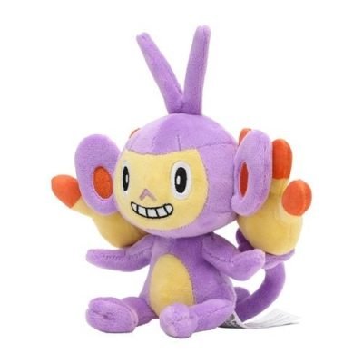 Ambipom #424- Pokémon Centre Fit Plush — product image 2