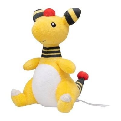 Ampharos #181 - Pokémon Centre Fit Plush — product image 2