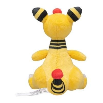 Ampharos #181 - Pokémon Centre Fit Plush — product image 4