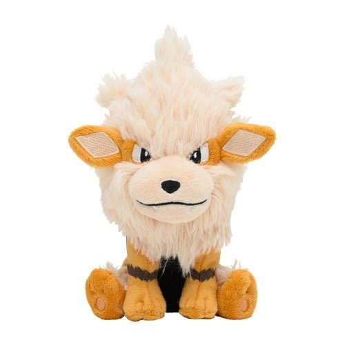 Arcanine #59 - Pokémon Centre Fit Plush