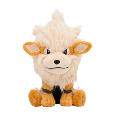 Arcanine #59 - Pokémon Centre Fit Plush — product image 1