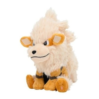 Arcanine #59 - Pokémon Centre Fit Plush — product image 2