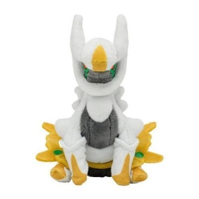 Arceus #493 - Pokémon Centre Fit Plush — product image 2