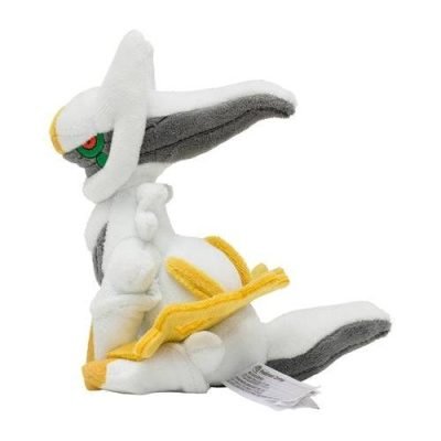 Arceus #493 - Pokémon Centre Fit Plush — product image 3