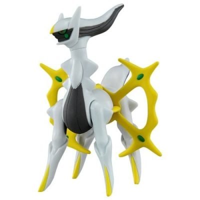 Arceus Monster Collection ML-22 - Pokémon Centre Figure — product image 1