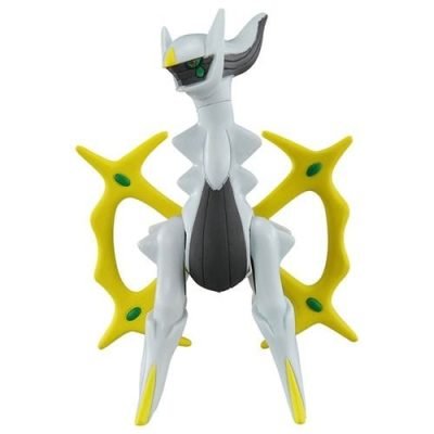 Arceus Monster Collection ML-22 - Pokémon Centre Figure — product image 3
