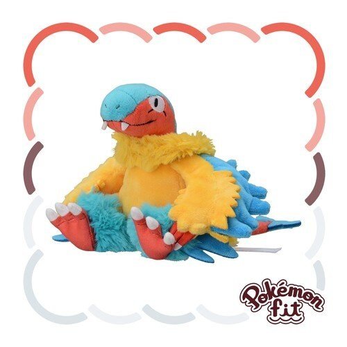Archeops #567 - Pokémon Centre Fit Plush