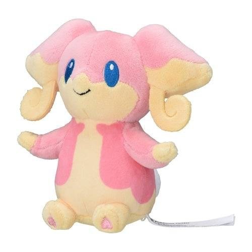 Audino #531 - Pokémon Centre Fit Plush