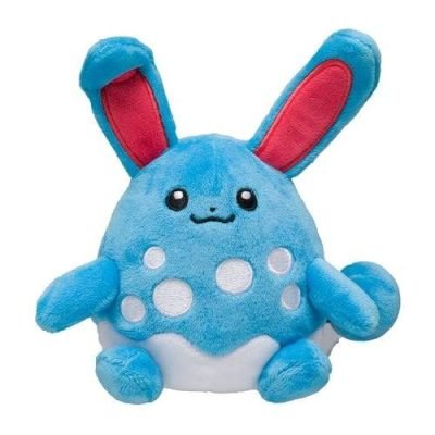 Azumarill #184 - Pokémon Centre Fit Plush — product image 1