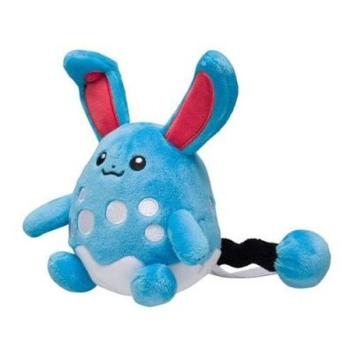 Azumarill #184 - Pokémon Centre Fit Plush — product image 2