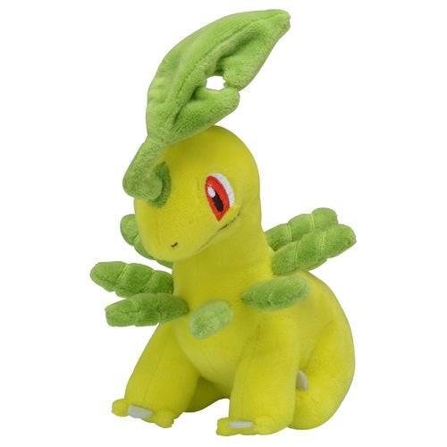 Bayleaf - Pokémon Centre Pokémon Fit Plush