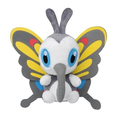 Beautifly #267 - Pokémon Centre Fit Plush