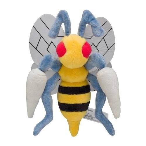Beedrill #15 - Pokémon Centre Fit Plush