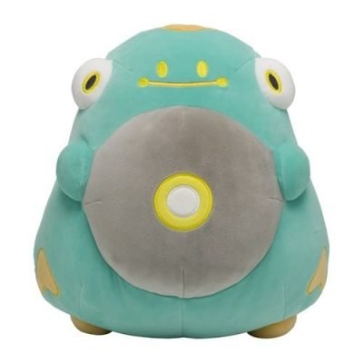Bellibolt - Pokémon Centre Mocchiri Plush — product image 1