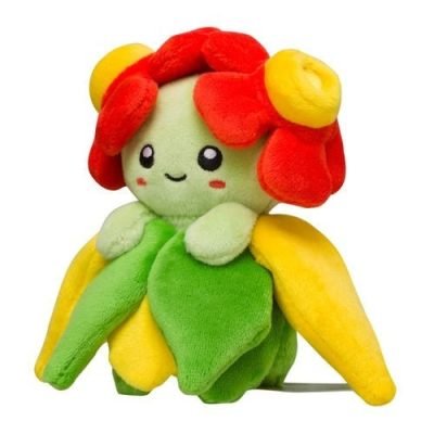 Bellossom #182 - Pokémon Centre Fit Plush — product image 2