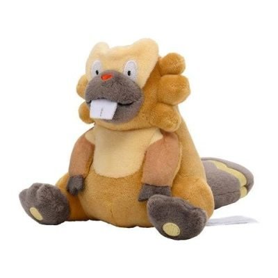 Bibarel #400 - Pokémon Centre Fit Plush — product image 2