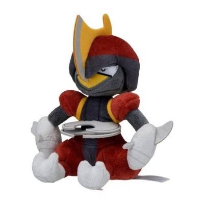 Bisharp - Pokémon Centre Fit Plush — product image 1
