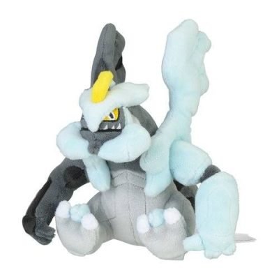 Black Kyurem - Pokémon Centre Fit Plush — product image 1