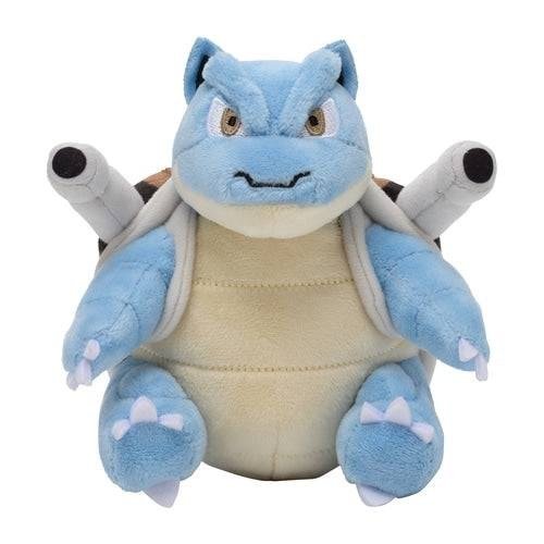 Blastoise #9 - Pokémon Centre Fit Plush