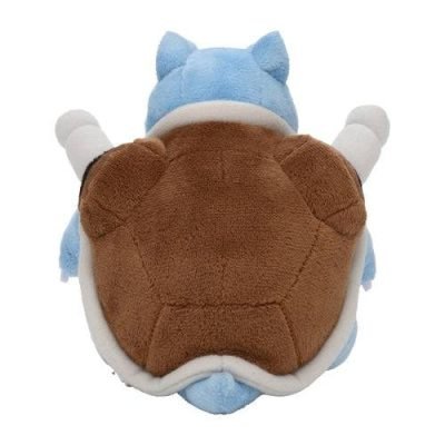 Blastoise #9 - Pokémon Centre Fit Plush — product image 3