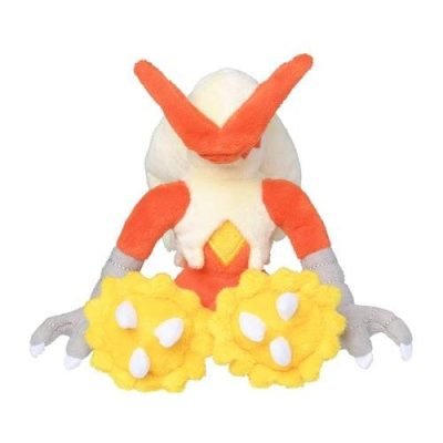 Blaziken #257 - Pokémon Centre Fit Plush — product image 2